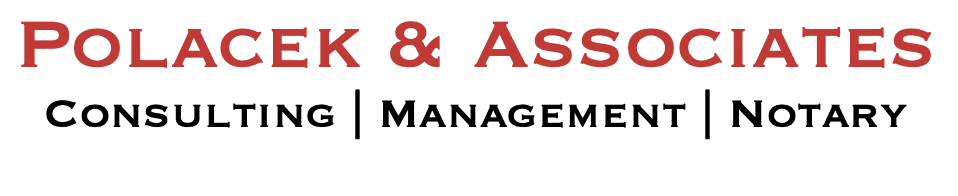 Polacek & Associates Consulting, Management, and Notary